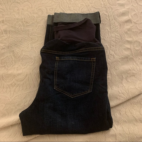 Old Navy Maternity Jeans - Picture 2 of 5